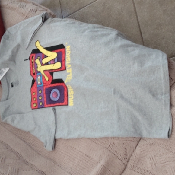 Retro MTV t-shirt - Picture 6 of 6